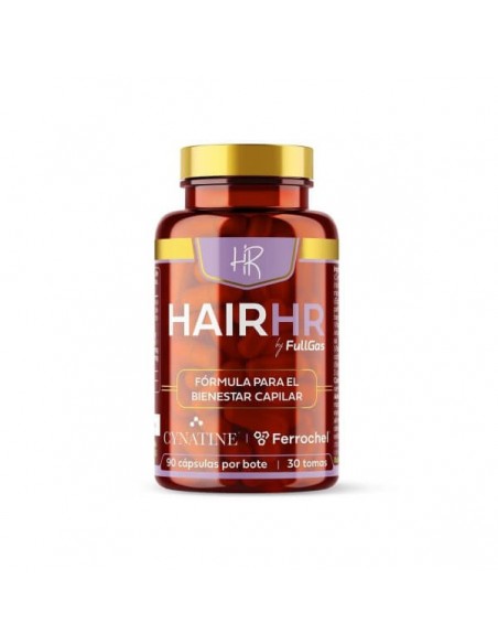 HAIRHR FORMULA PARA EL BIENESTAR CAPILAR 90 CAPSULAS