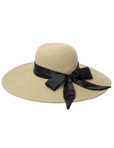 ILLUMS SOMBRERO PROTECCION SOLAR UPF50+ TAORMINA TAN TALLA UNICA