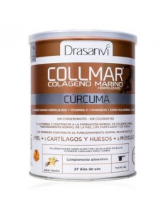 DRASANVI COLLMAR CÚRCUMA SABOR VAINILLA 300GR