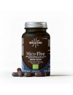 HIFAS DA TERRA MICO-FIVE 70 CAPSULAS