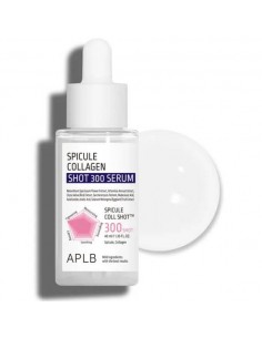 APLB SPICULE COLLAGEN SHOT 300 SERUM 40ML