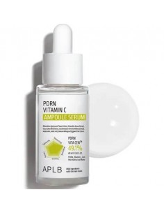 APLB PDRN VITAMIN C AMPOULE SERUM 40ML