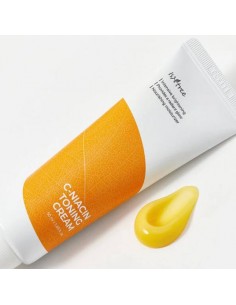 ISNTREE C-NIACIN TONING CREAM 50ML 2