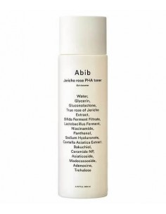 ABIB JERICHO ROSE PHA TONER SKIN BOOSTER 200ML