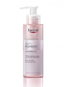 EUCERIN ANTI-PIGMENT GEL LIMPIADOR 400ML