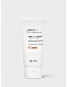 COSRX VITAMIN E VITALIZING SUNSCREEN SPF50 PA++++ 150ML