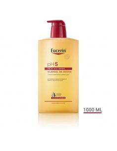 EUCERIN PH5 OLEOGEL DE DUCHA 1000ML