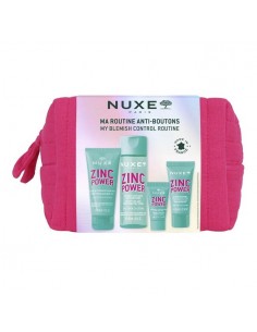 NUXE ZINC POWER MI RUTINA ANTI IMPERFECCIONES