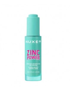 NUXE ZINC POWER SERUM ANTI IMPERFECCIONES 30ML