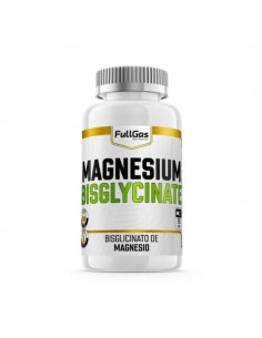 FULLGAS MAGNESIUM BISGLYCINATE 90 CAPS