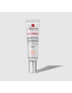 ERBORIAN CC CREME SPF30 CLAIR 15ML 2