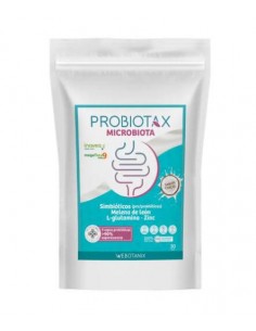 WEBOTANIX PROBIOTAX MICROBIOTA SABOR COCO 30 DOSIS 150GR