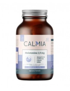 WEBOTANIX CALMIA NOCHE 60 CAPSULAS