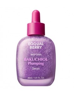 EQQUALBERRY BAKUCHIOL PLUMPING SERUM 30ML