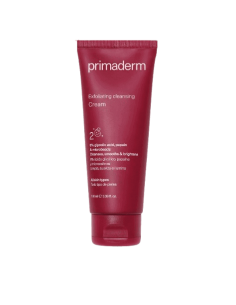 PRIMADERM EXFOLIATING CLEANSING CREAM 100ML