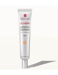 ERBORIAN CC CREME DORE SPF30 40ML