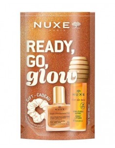 NUXE READY GO GLOW HONEY PACK