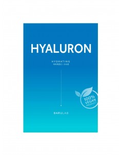 BARULAB HYALURON THE CLEAN VEGAN MASK 23GR