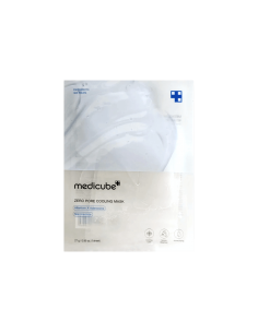 MEDICUBE ZERO PORE COOLING MASK 27GR
