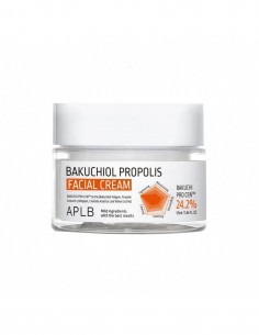 APLB BAKUCHIOL PROPOLIS FACIAL CREAM 55ML