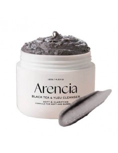 ARENCIA BLACK TEA & YUZU RICE MOCHI CLEANSER 120GR