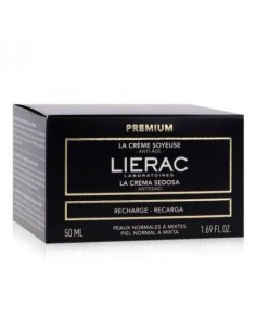 LIERAC PREMIUM LA CREMA SEDOSA RECARGA 50ML