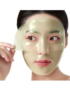 ANUA HEARTLEAF 70 SOOTHING COLLAGEN MASK 38GR 2