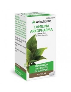 CAMILINA ARKOPHARMA 300 MG 200 CAPSULAS