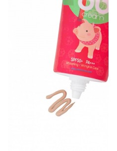 ELIZAVECCA MILKY PIGGY BB CREAM SPF50+ PA+++ 50ML 2