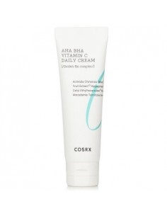 COSRX AHA BHA VITAMIN C DAILY CREAM 50ML