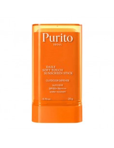 PURITO DAILY SOFT TOUCH SUNSCREEN STICK SPF50+ PA++++ 20GR