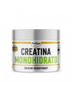 FULLGAS CREATINA MONOHIDRATO 250GR