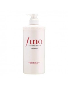 SHISEIDO FINO PREMIUM TOUCH SHAMPOO 550ML