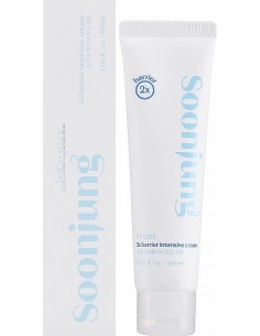 ETUDE HOUSE - SOONJUNG 2X BARRIER INTENSIVE CREAM 60ML