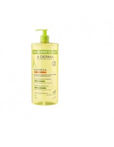 ADERMA EXOMEGA ACEITE LIMPIADOR 1L