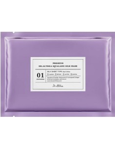 DR ALTHEA PREMIUM SQUALANE SILK MASK 28GR