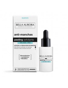 BELLA AURORA PEELING EXFOLIANTE ANTI-MANCHAS 30ML