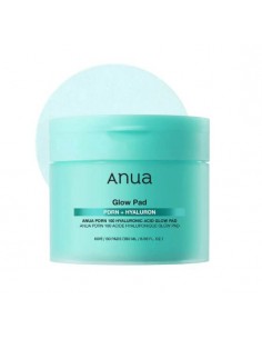 ANUA GLOW PAD PDRN + HYALURON 60 PADS