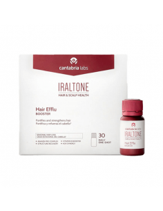 IRALTONE HAIR EFFLU BOOSTER 30 VIALES DE 15ML