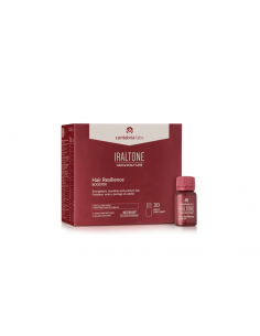 IRALTONE HAIR RESILIENCE BOOSTER 30 VIALES DE 15ML
