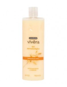 ACOFARMA GEL DUCHA AVENA 750ML