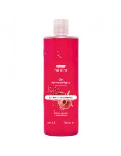 ACOFARMA NESIRA GEL DUCHA EXTRACTO DE GRANADA 750ML
