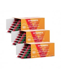 VITACRECIL COMPLEX FORTE TRATAMIENTO COMPLETO 3 MESES