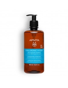 APIVITA HYALURONIC HYDRA CHAMPU HIDRATANTE 500ML