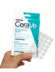 CERAVE PARCHES CONTROL IMPERFECCIONES 22 UNIDADES