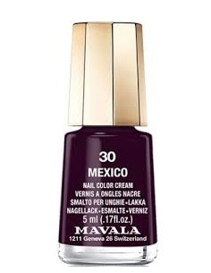 MAVALA PINTAUÑAS 30 MEXICO 5ML