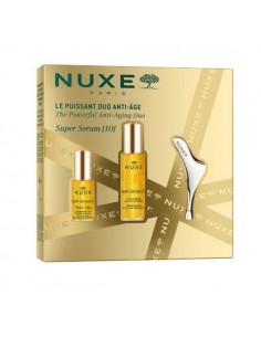 NUXE COFRE EL POTENTE DÚO ANTIEDAD SUPER SERUM [10]
