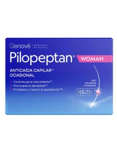 PILOPEPTAN WOMAN 60 COMPRIMIDOS CABELLO **