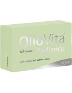 OLIOVITA RADIANCE 120 CAPSULAS