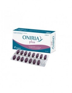 ONIRIA PLUS 30 COMPRIMIDOS RECUBIERTOS LIBERACION PROLONGADA